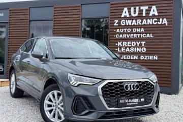 Audi Q3 Sportback 35 TDI S tronic S line