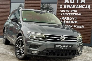 Volkswagen Tiguan 2.0 TDI SCR DSG IQ.DRIVE