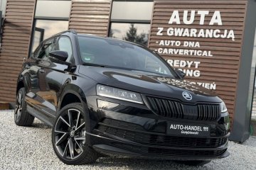 Skoda Karoq 1.5 TSI DSG Sportline