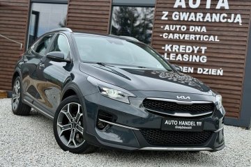Kia XCeed 1.5 T-GDI OPF DCT7 PLATINUM EDITION