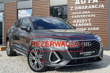 Audi Q3 Sportback 45 TFSI quattro S tronic S line