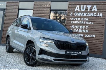 Skoda Karoq 2.0 TDI DSG Sportline