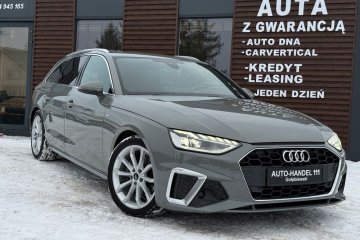 Audi A4 Avant 35 TDI S tronic