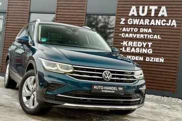 Volkswagen Tiguan 2.0 TDI SCR 4MOTION DSG Life