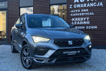 Seat Ateca 2.0 TDI DSG FR Black Edition