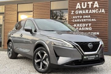 Nissan Qashqai 1.3 DIG-T Tekna