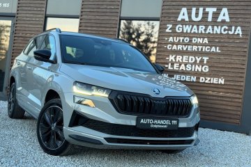 Skoda Karoq 2.0 TDI DSG Sportline