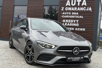 Mercedes-Benz CLA 200 7G-DCT AMG Line