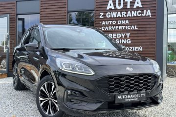 Ford Kuga 2.0 EcoBlue 4x4 ST-LINE X