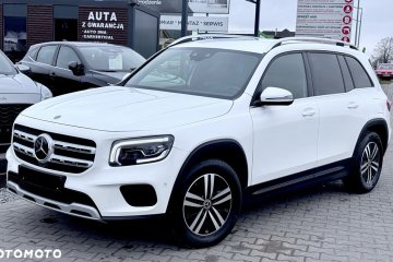 Mercedes-Benz GLB 200 d 8G-DCT Progressive