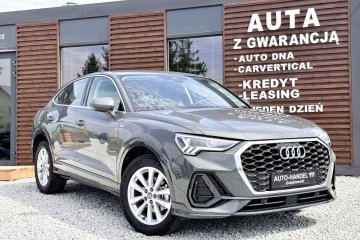 Audi Q3 Sportback 35 TDI S tronic S line