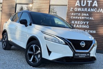 Nissan Qashqai 1.3 DIG-T MHEV Xtronic Tekna+