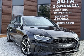 Audi A4 Avant 35 TFSI mHEV S Line S tronic